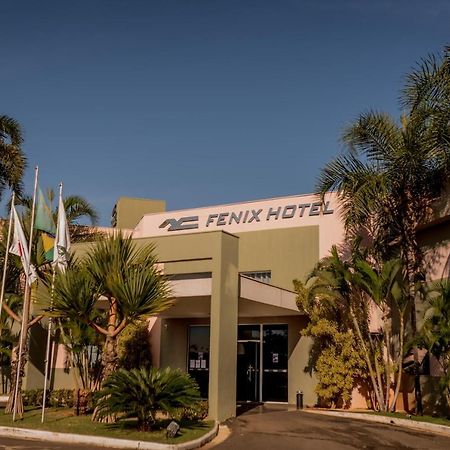 Fenix Hotel アラシャー エクステリア 写真
