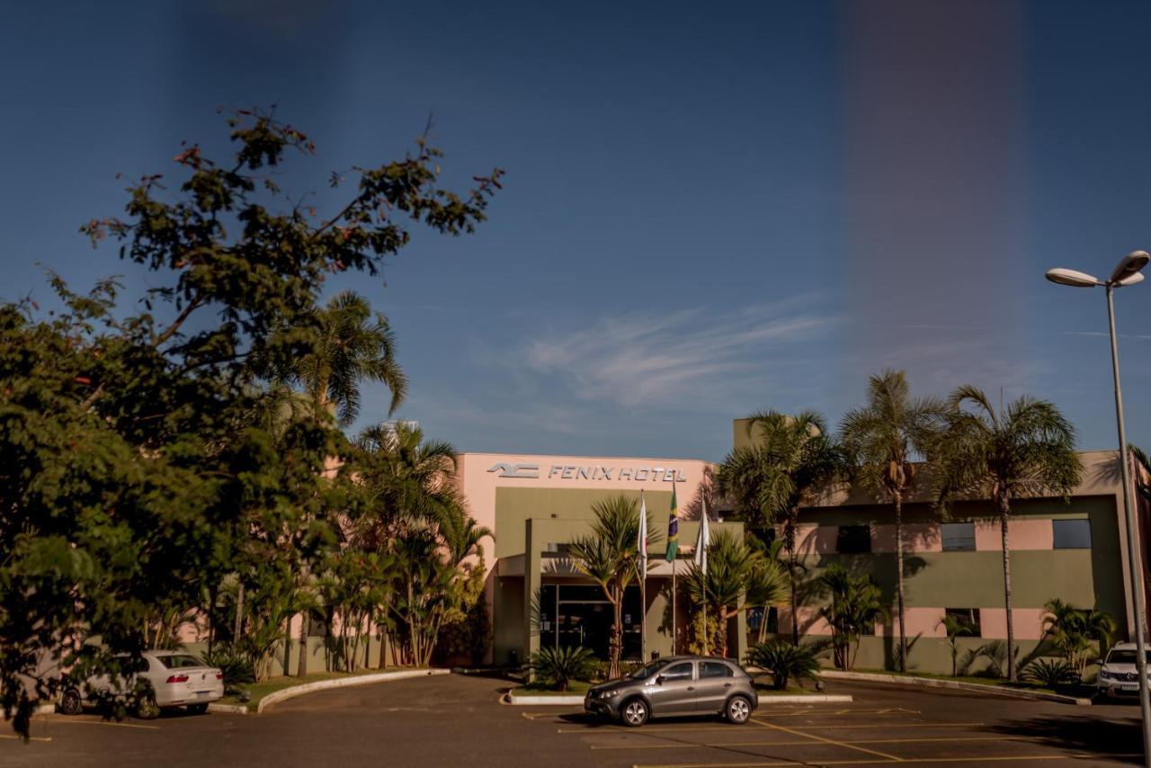 Fenix Hotel アラシャー エクステリア 写真
