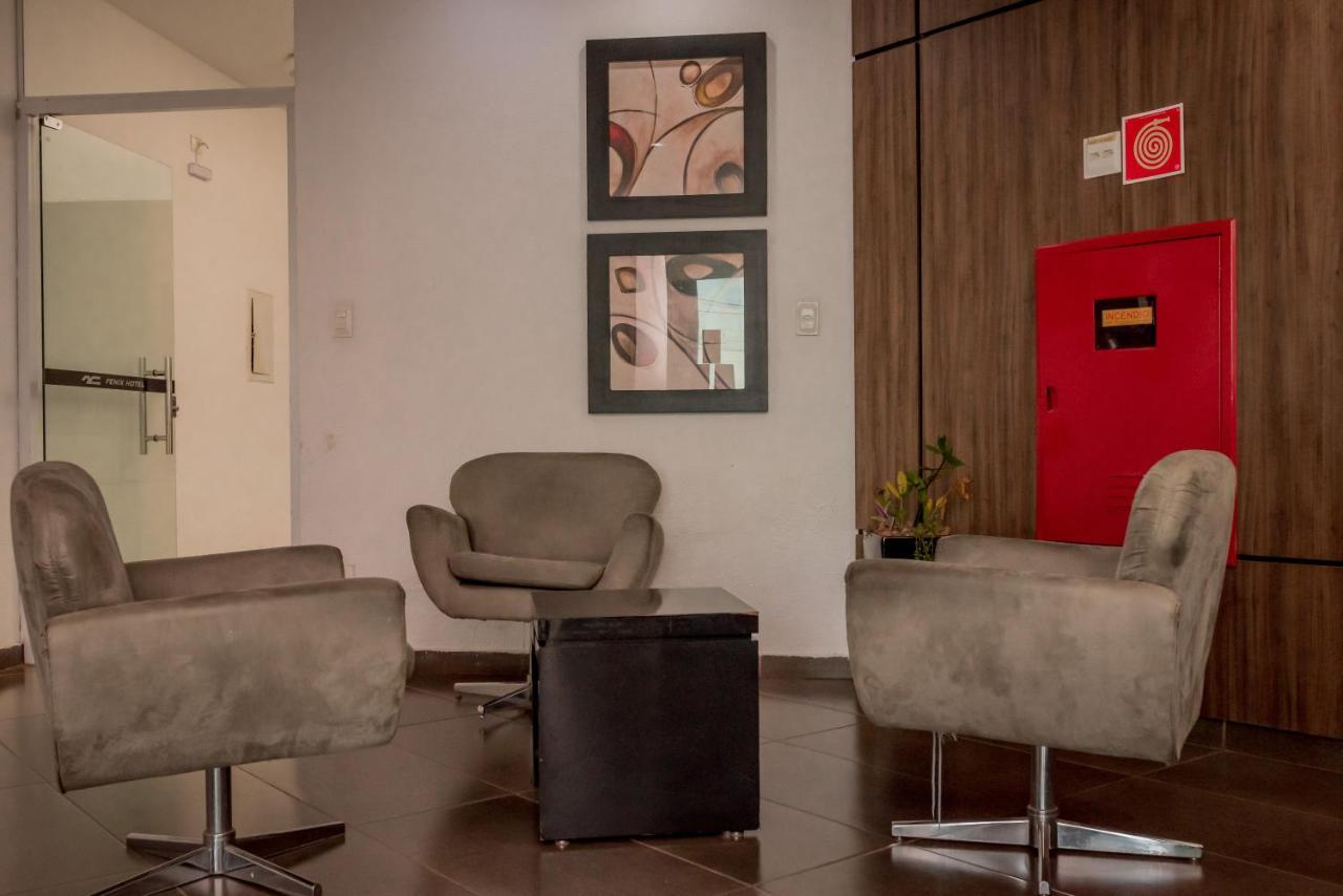 Fenix Hotel アラシャー エクステリア 写真