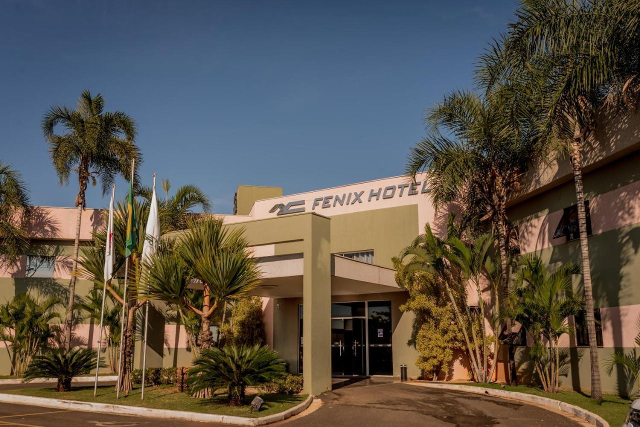 Fenix Hotel アラシャー エクステリア 写真