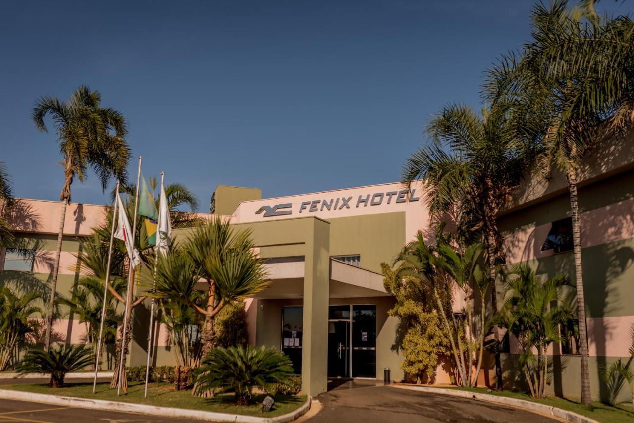 Fenix Hotel アラシャー エクステリア 写真